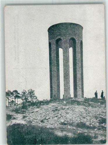 Deidesheim Samlung zu Gunsten des Ehrenmals und Jugendheims auf dem Wallberg