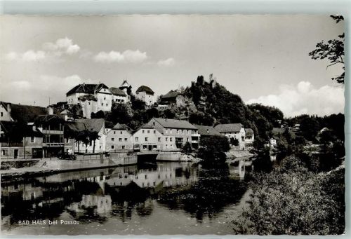 Passau Bad Hals