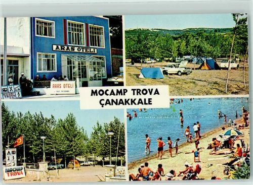 Izmir Schwimmbad Hotel