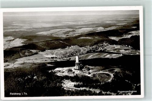 Feldberg Fliegeraufnahme