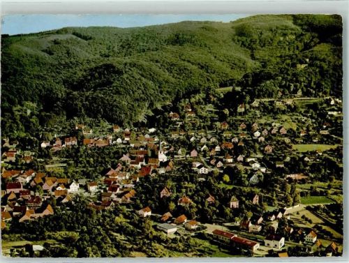 Alsbach Fliegeraufnahme