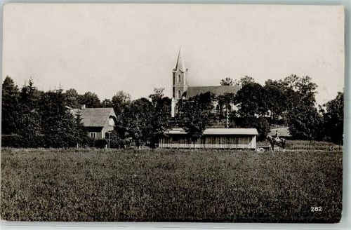 Kirche in Steinfeld