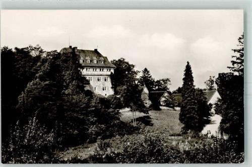 Bad Eilsen Foto AK