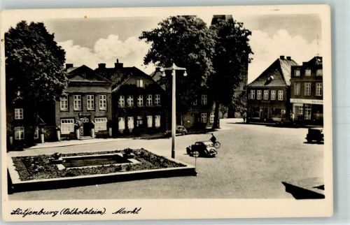 Lütjenburg Markt