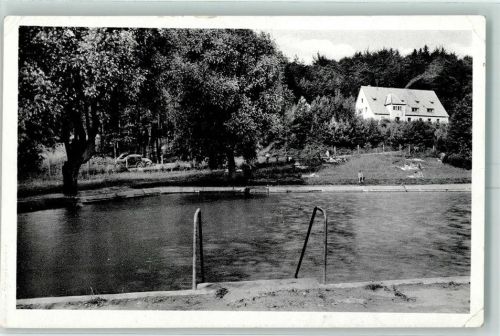 Altdorf Jugendherberge Naturschwimmbad