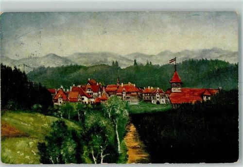 Königsfeld 1911