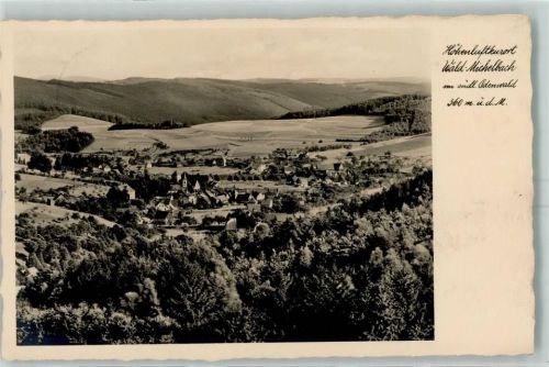 Wald-Michelbach
