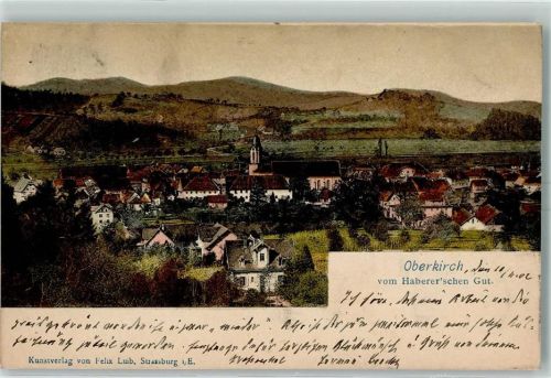 Oberkirch 1902