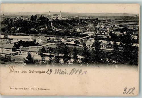 Schongau 1904