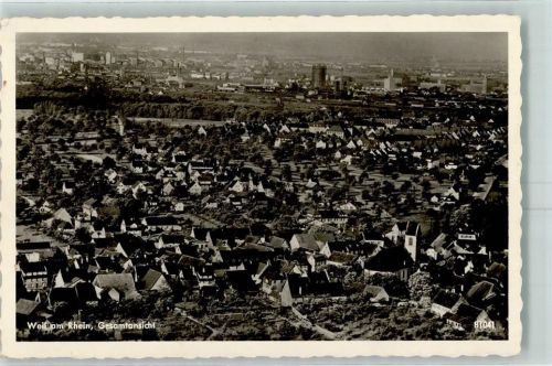 Weil am Rhein