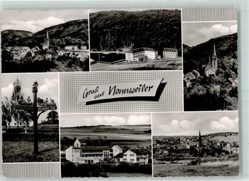 Nonnweiler Kurhaus Saarland