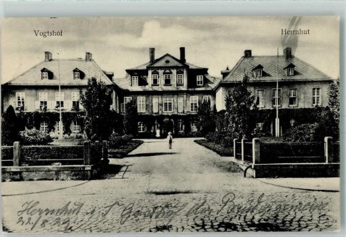 Herrnhut Vogtshof
