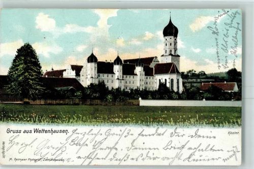 Wettenhausen Kloster