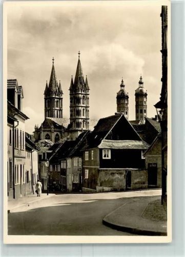 Naumburg Der Dom