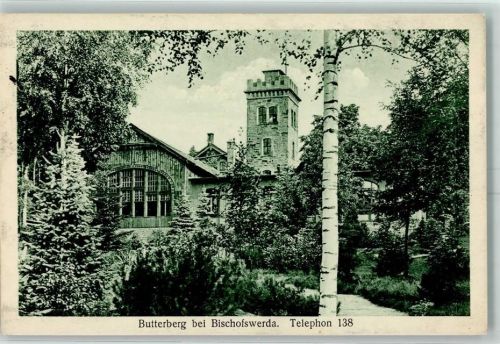 Bischofswerda Butterberg Landpost Geißmannsdorf Bischofswerda Sachsen