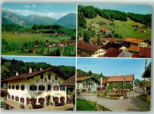 Eisenärzt Gasthaus Kreuzung