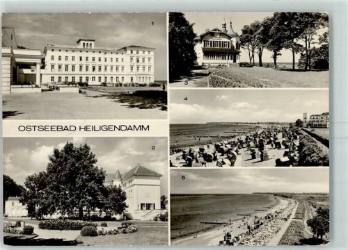 Heiligendamm Haus Mecklenburg Haus Glückauf Haus Magdeburg Haus Weimar Strand