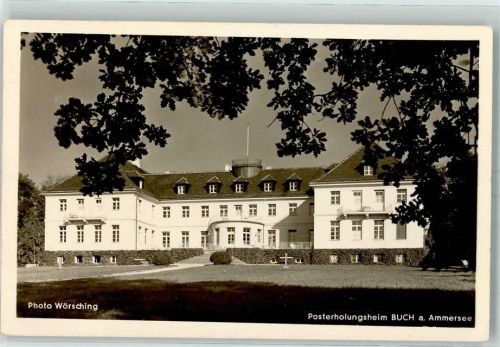 Buch Posterholungsheim