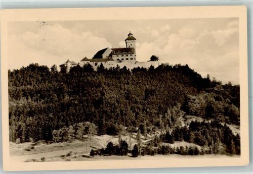 Arnstadt Wachsenburg