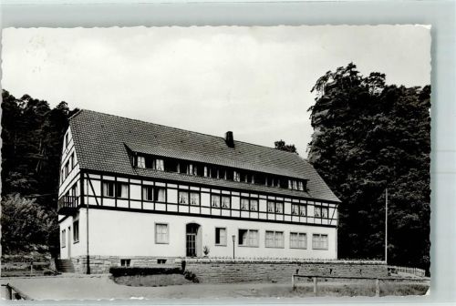 Dahn Mädchen-Schullandheim St. Michael