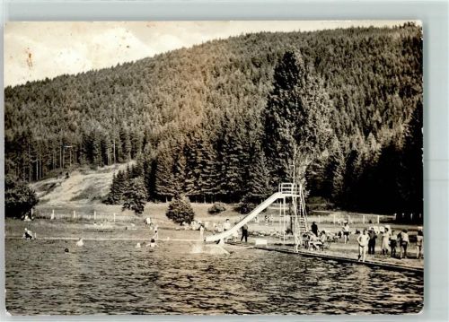 Meura Waldbad Wittgendorf Augrund