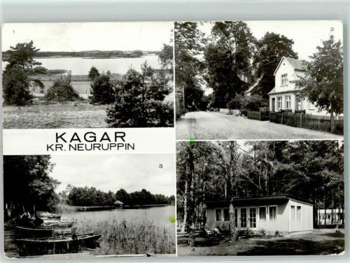 Kagar Braminsee Zermittensee Urlauberdorf