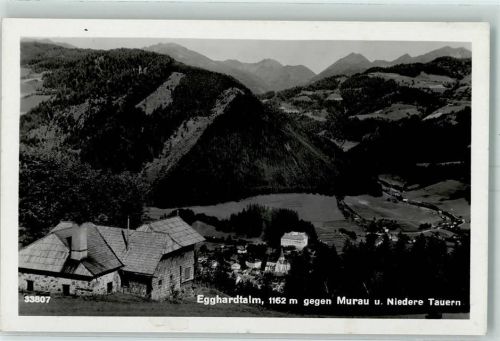 Murau Niedere Tauern Egghardtalm