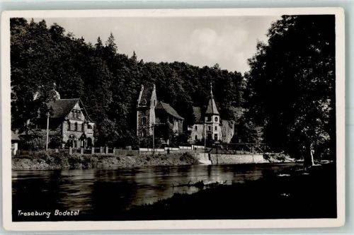 Treseburg