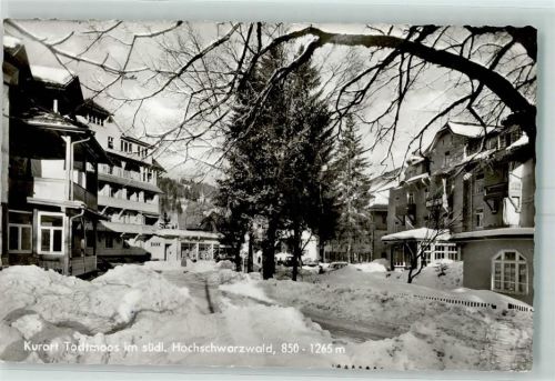 Todtmoos Winter