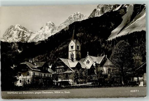 Ramsau Dachstein
