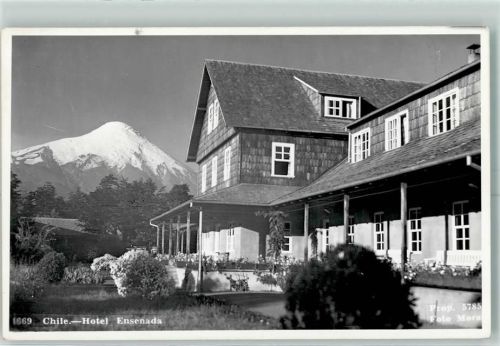 Puerto Varas Hotel Ensenada