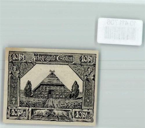 Soltau Notgeld