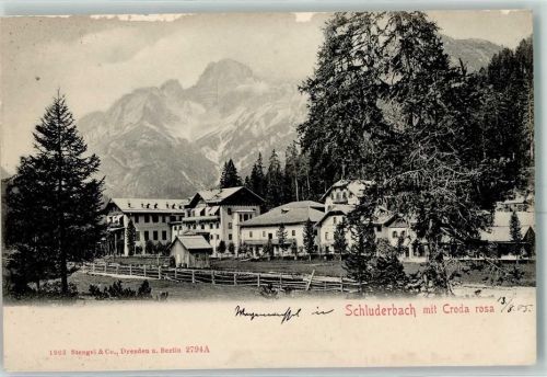 Schluderbach