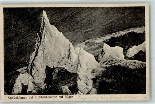 Stubbenkammer Kreideklippen