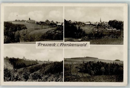 Presseck
