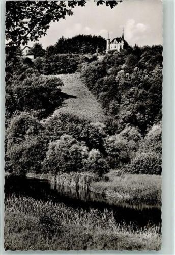 Roßbach Schloss Walburg