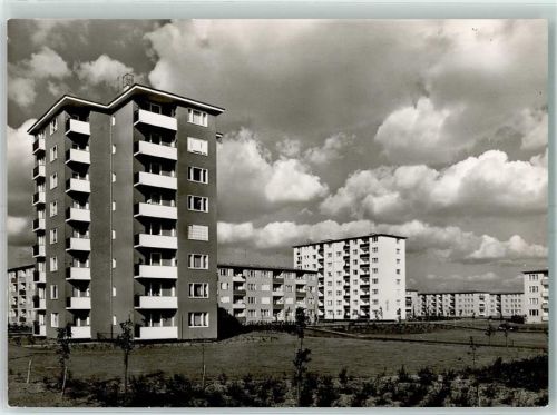 Charlottenburg-Nord Siedlung