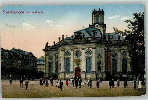Saarbrücken