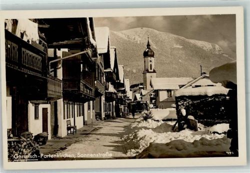 Garmisch-Partenkirchen