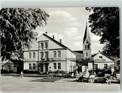 Arendsee Rathaus