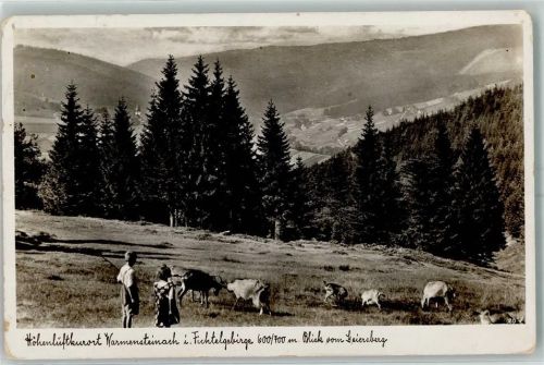 Warmensteinach