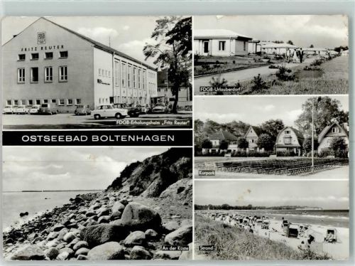 Ostseebad Boltenhagen