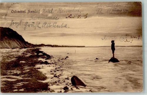 Niendorf 1908 Brodtner Ufer