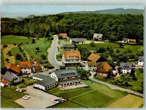 Juhöhe Gasthaus Höfle Fliegeraufnahme