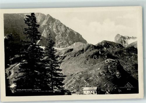 Preintaler Hütte Beschreibung aufgeklebt