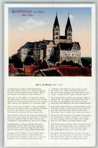 Quedlinburg