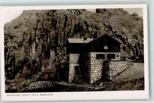 Meilerhütte Hüttenstempel Beschreibung aufgeklebt