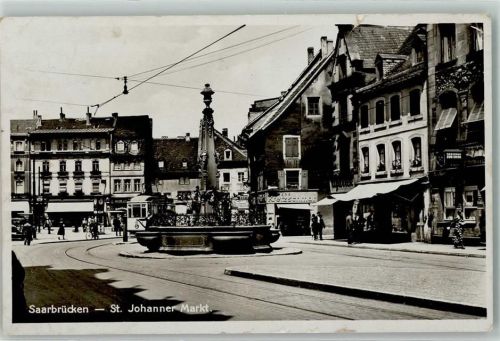 Saarbrücken