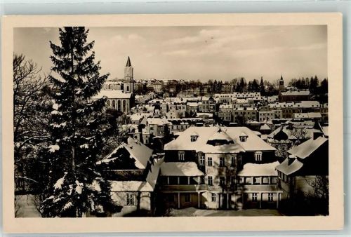 Markneukirchen Musikstadt Winter