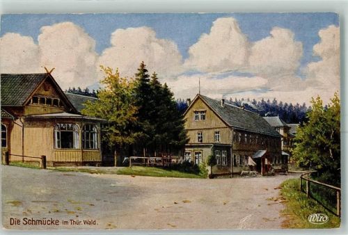 Schmücke Gasthaus Schmücke